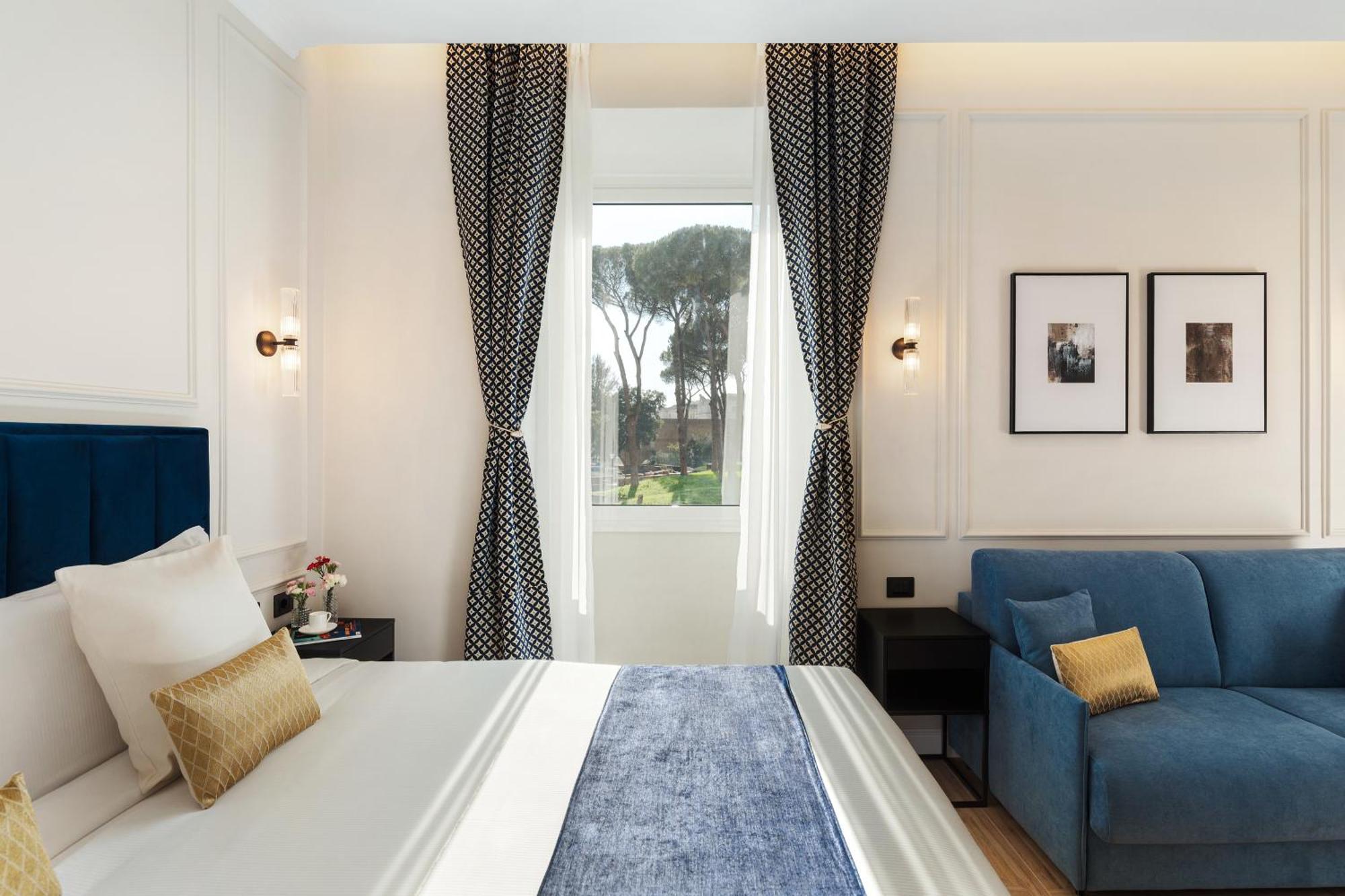 Adriana Boutique Guest House Roma Eksteriør bilde