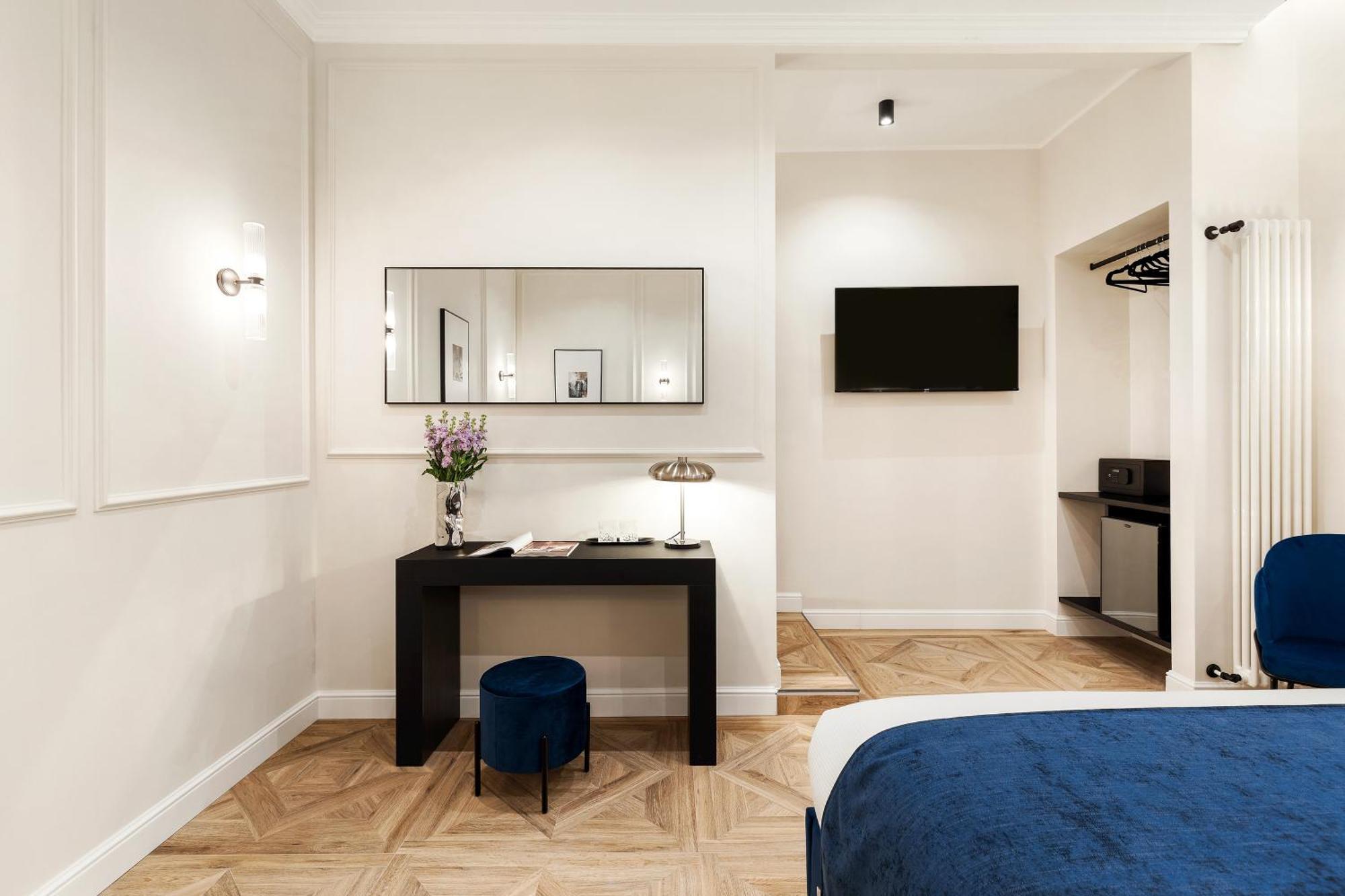 Adriana Boutique Guest House Roma Eksteriør bilde