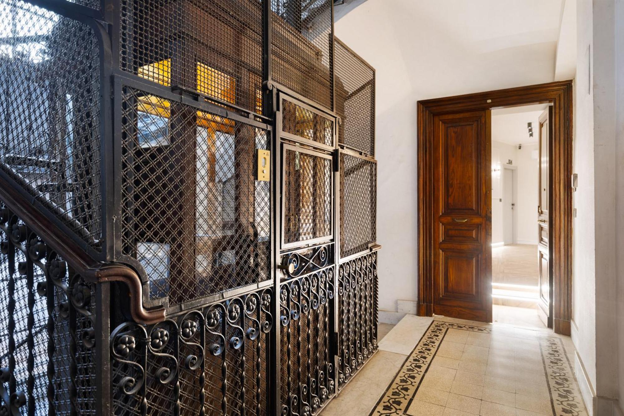Adriana Boutique Guest House Roma Eksteriør bilde