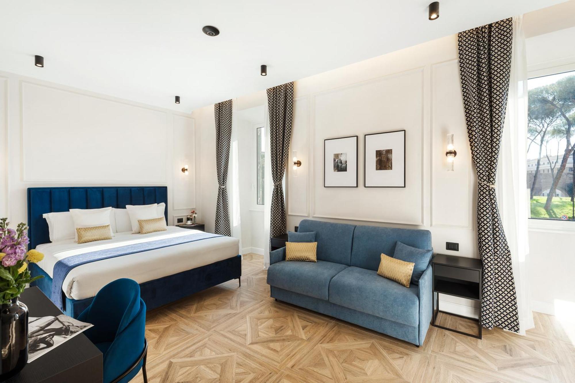 Adriana Boutique Guest House Roma Eksteriør bilde