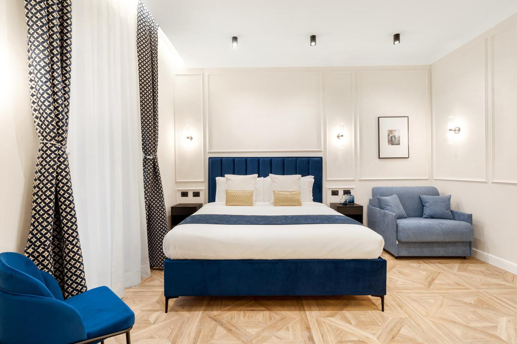 Adriana Boutique Guest House Roma Eksteriør bilde