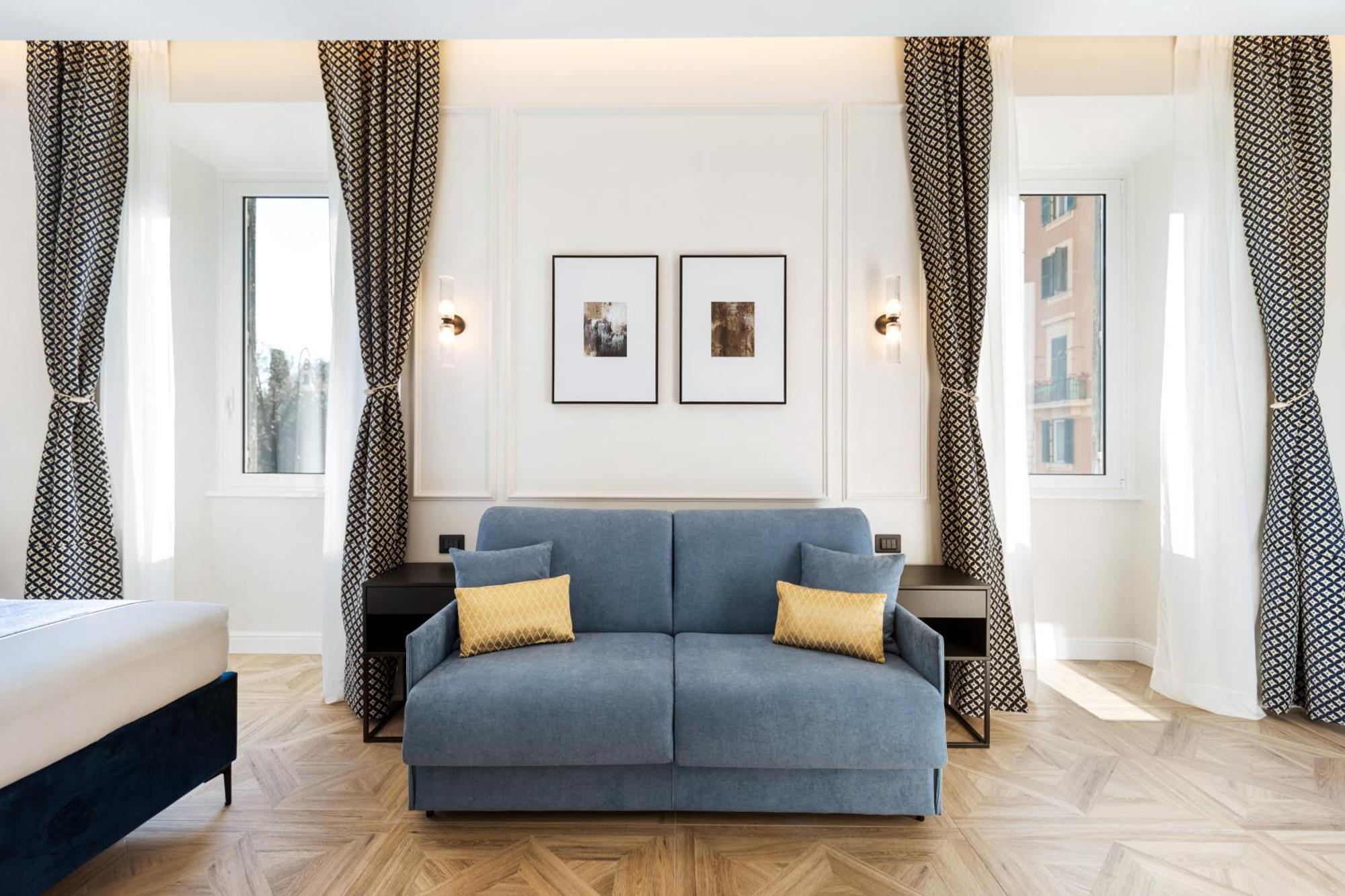 Adriana Boutique Guest House Roma Eksteriør bilde