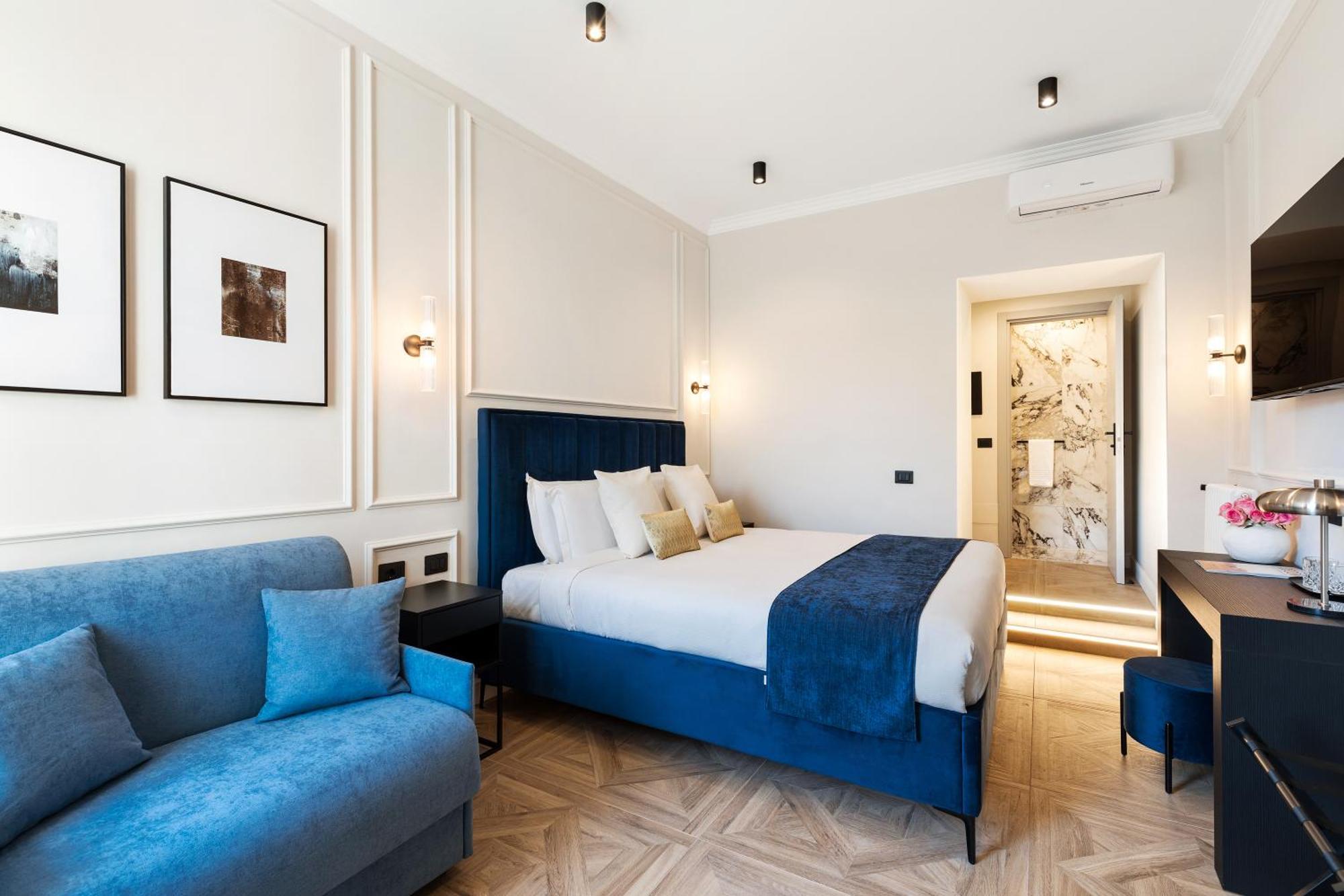 Adriana Boutique Guest House Roma Eksteriør bilde
