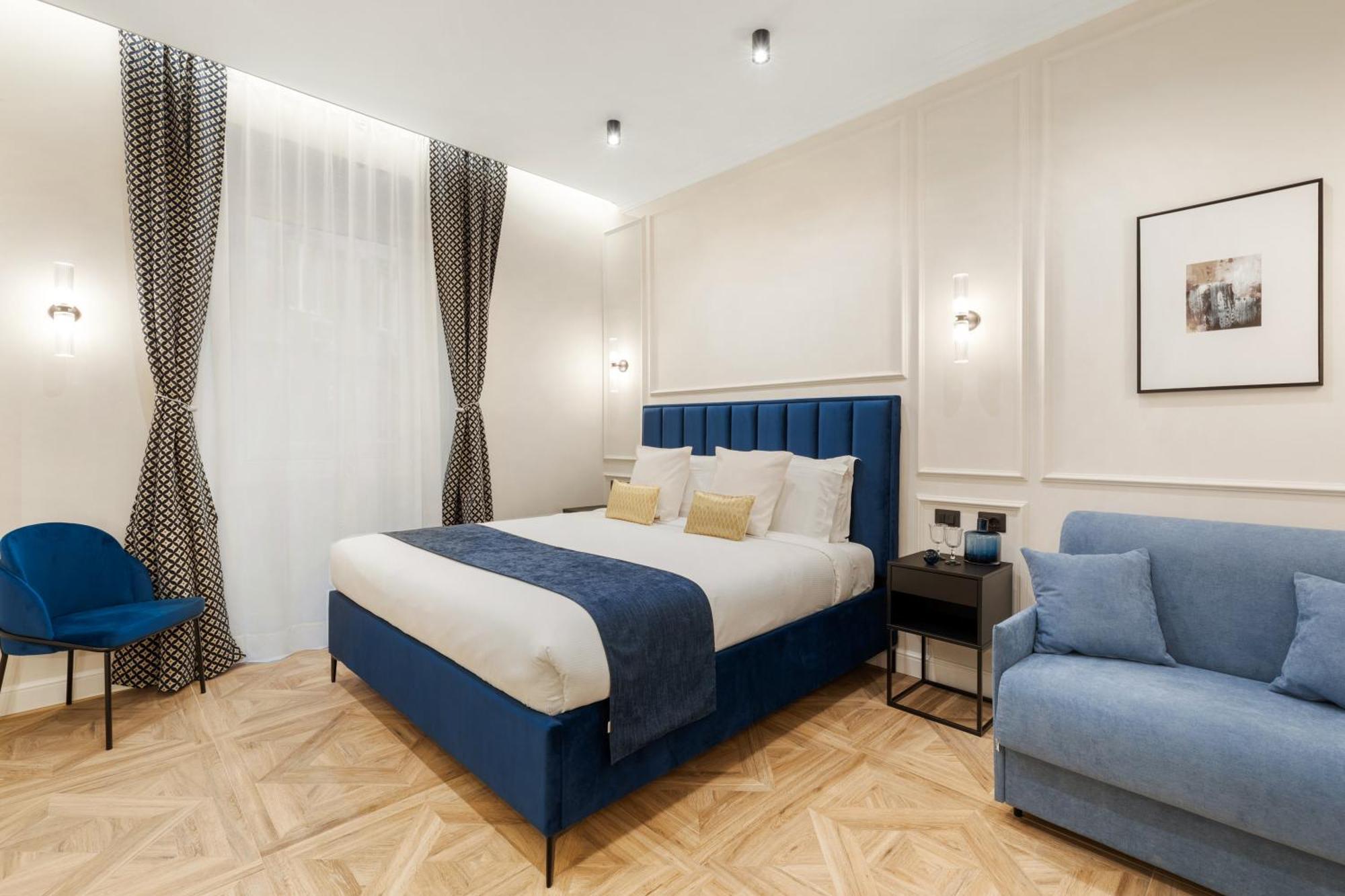 Adriana Boutique Guest House Roma Eksteriør bilde