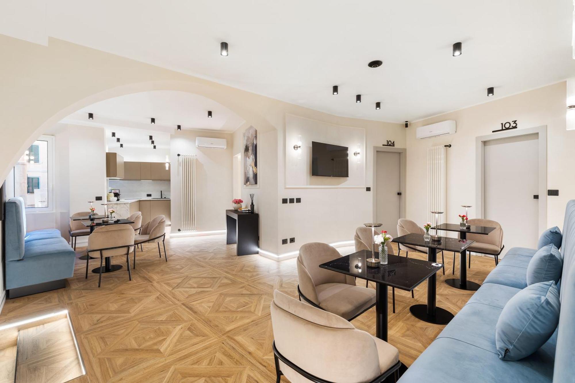 Adriana Boutique Guest House Roma Eksteriør bilde