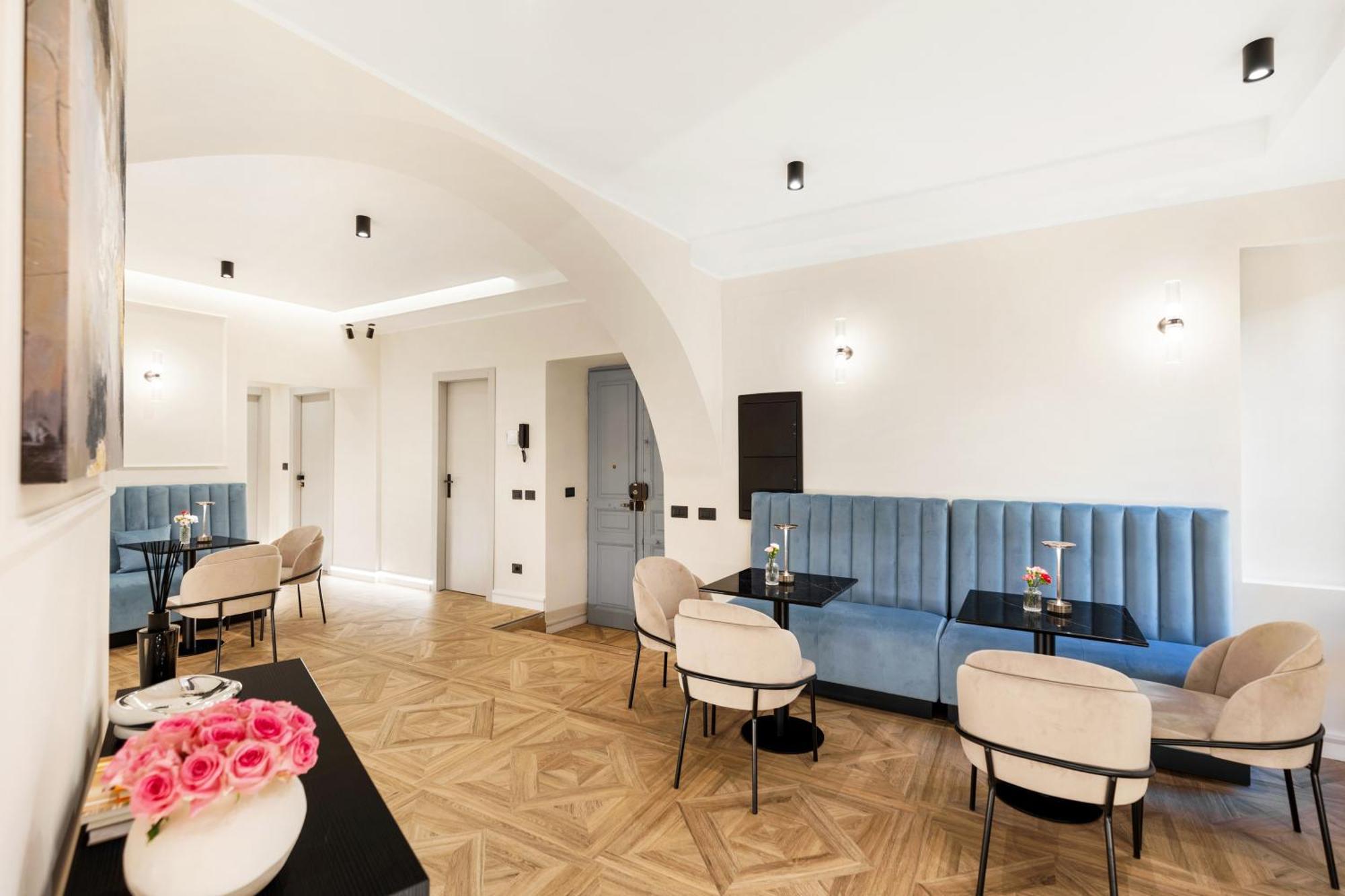 Adriana Boutique Guest House Roma Eksteriør bilde