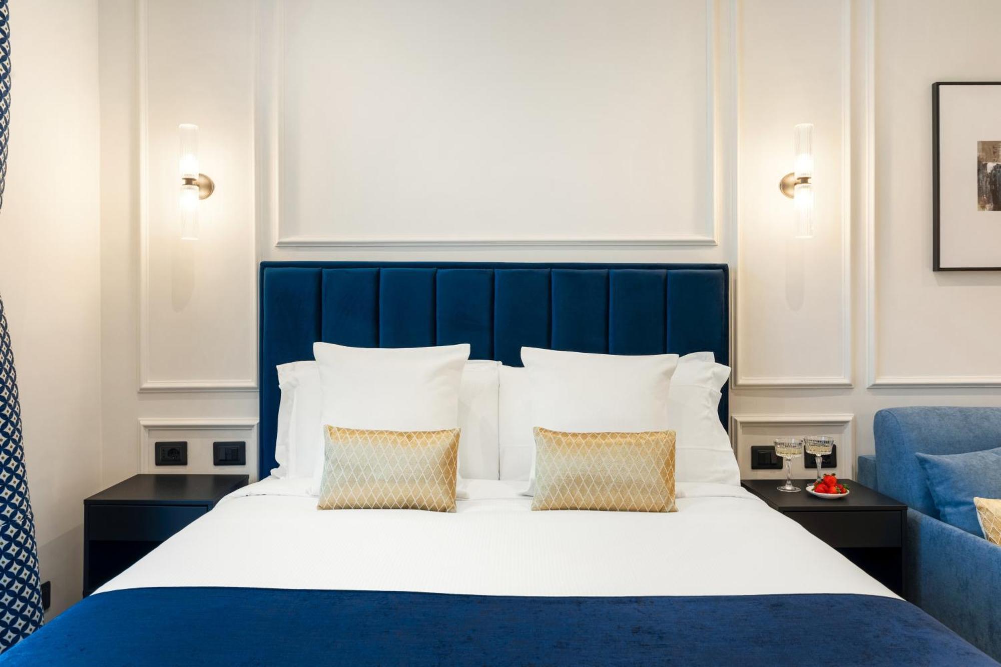Adriana Boutique Guest House Roma Eksteriør bilde