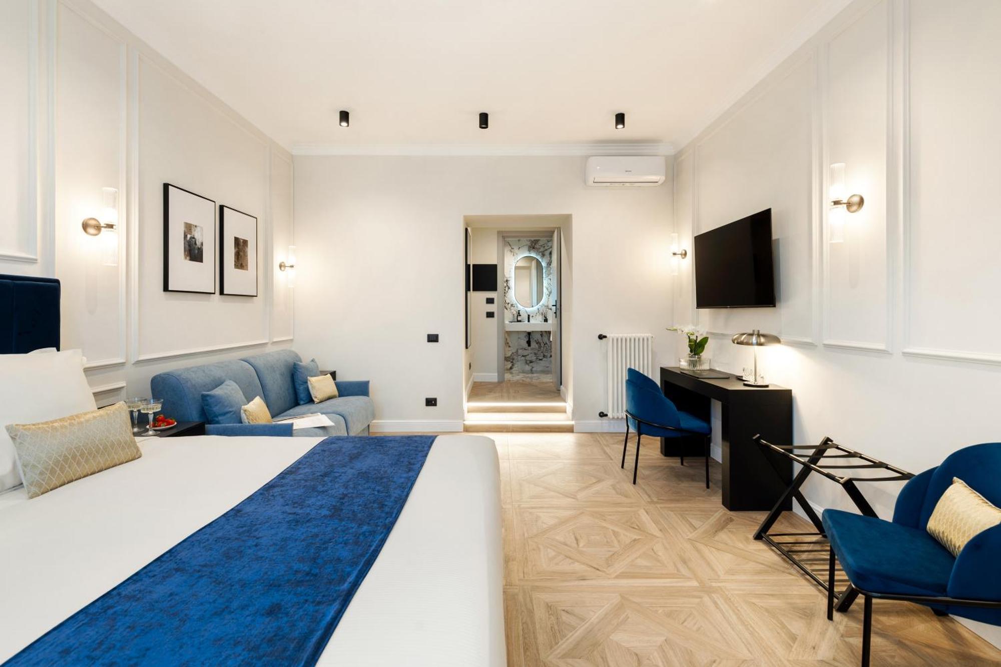 Adriana Boutique Guest House Roma Eksteriør bilde