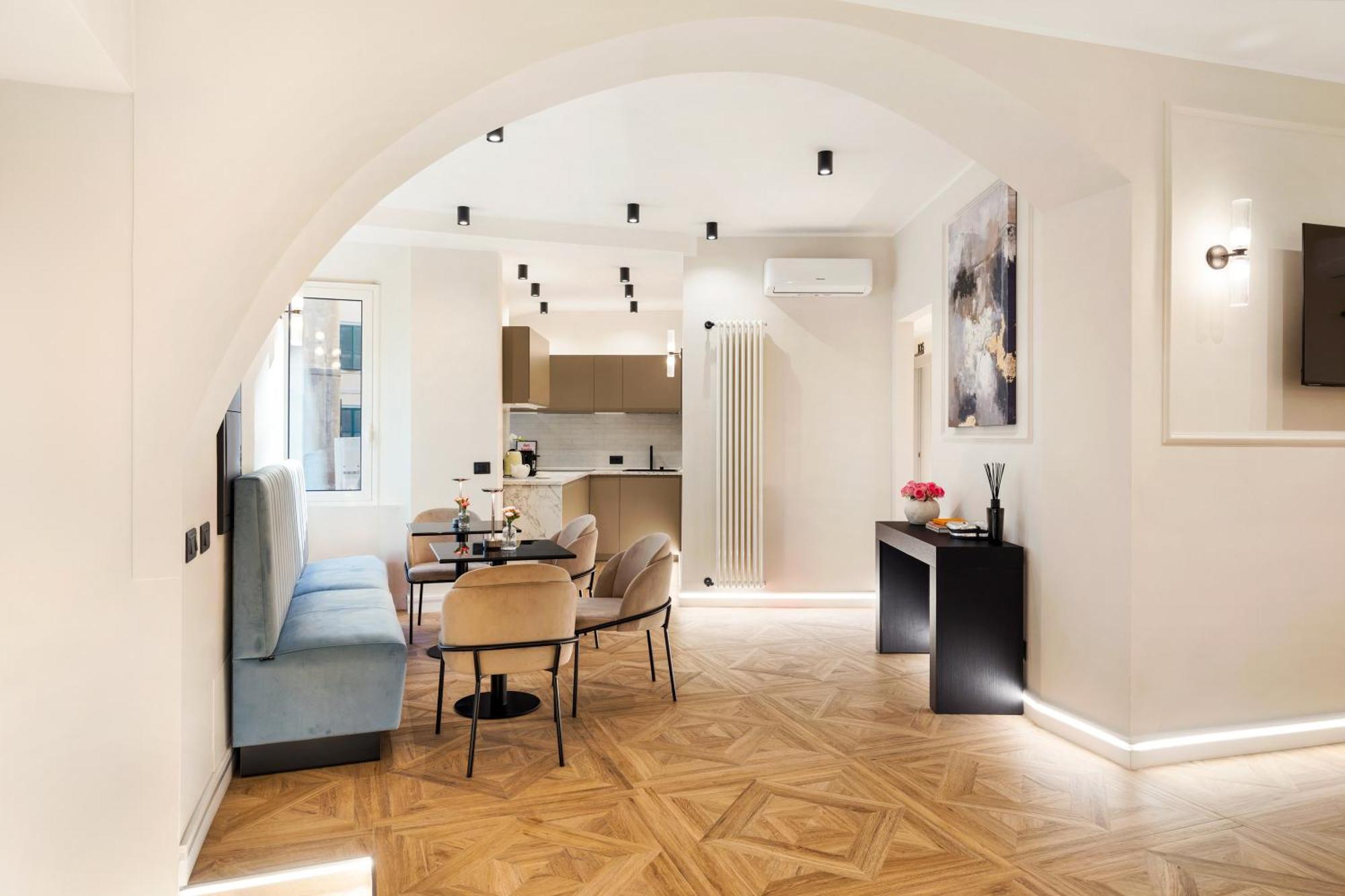 Adriana Boutique Guest House Roma Eksteriør bilde