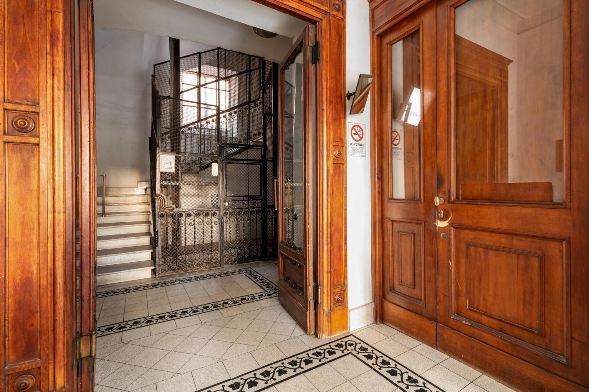 Adriana Boutique Guest House Roma Eksteriør bilde