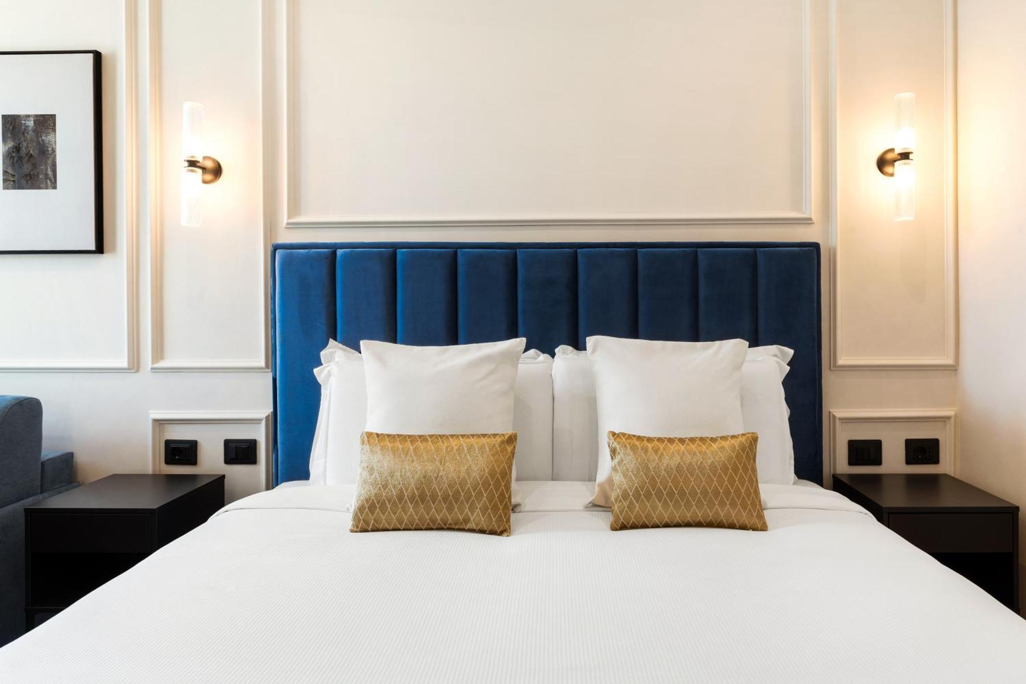 Adriana Boutique Guest House Roma Eksteriør bilde
