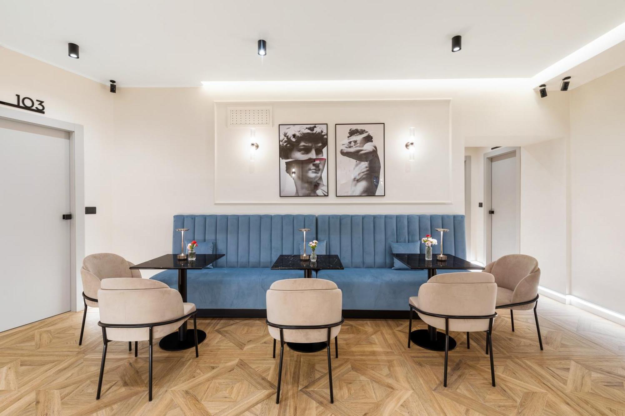Adriana Boutique Guest House Roma Eksteriør bilde