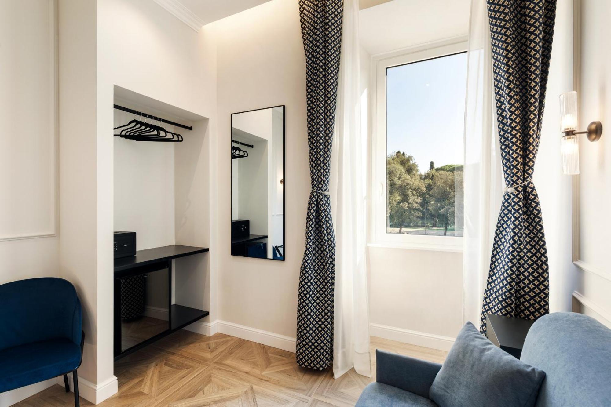 Adriana Boutique Guest House Roma Eksteriør bilde