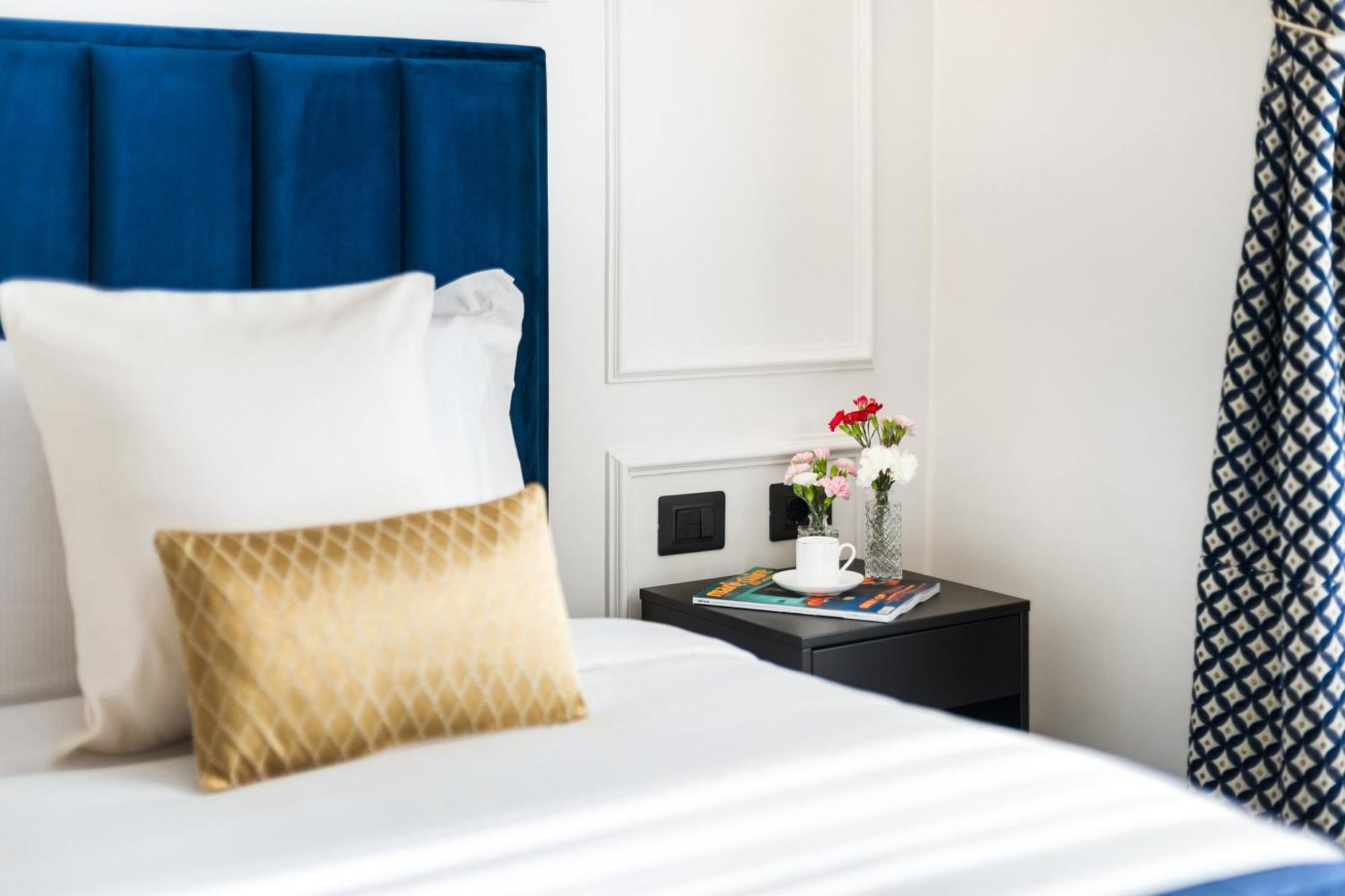 Adriana Boutique Guest House Roma Eksteriør bilde