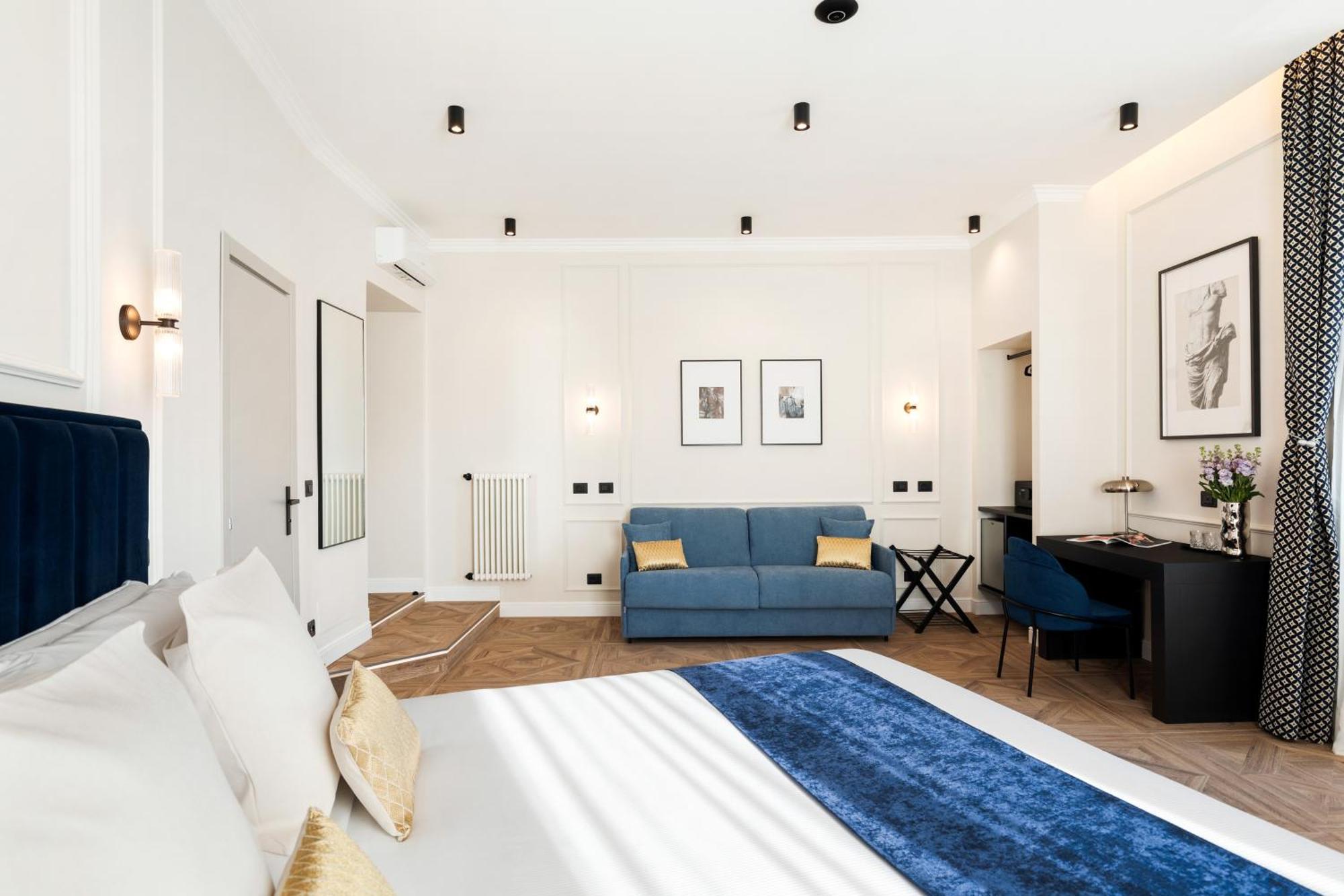 Adriana Boutique Guest House Roma Eksteriør bilde