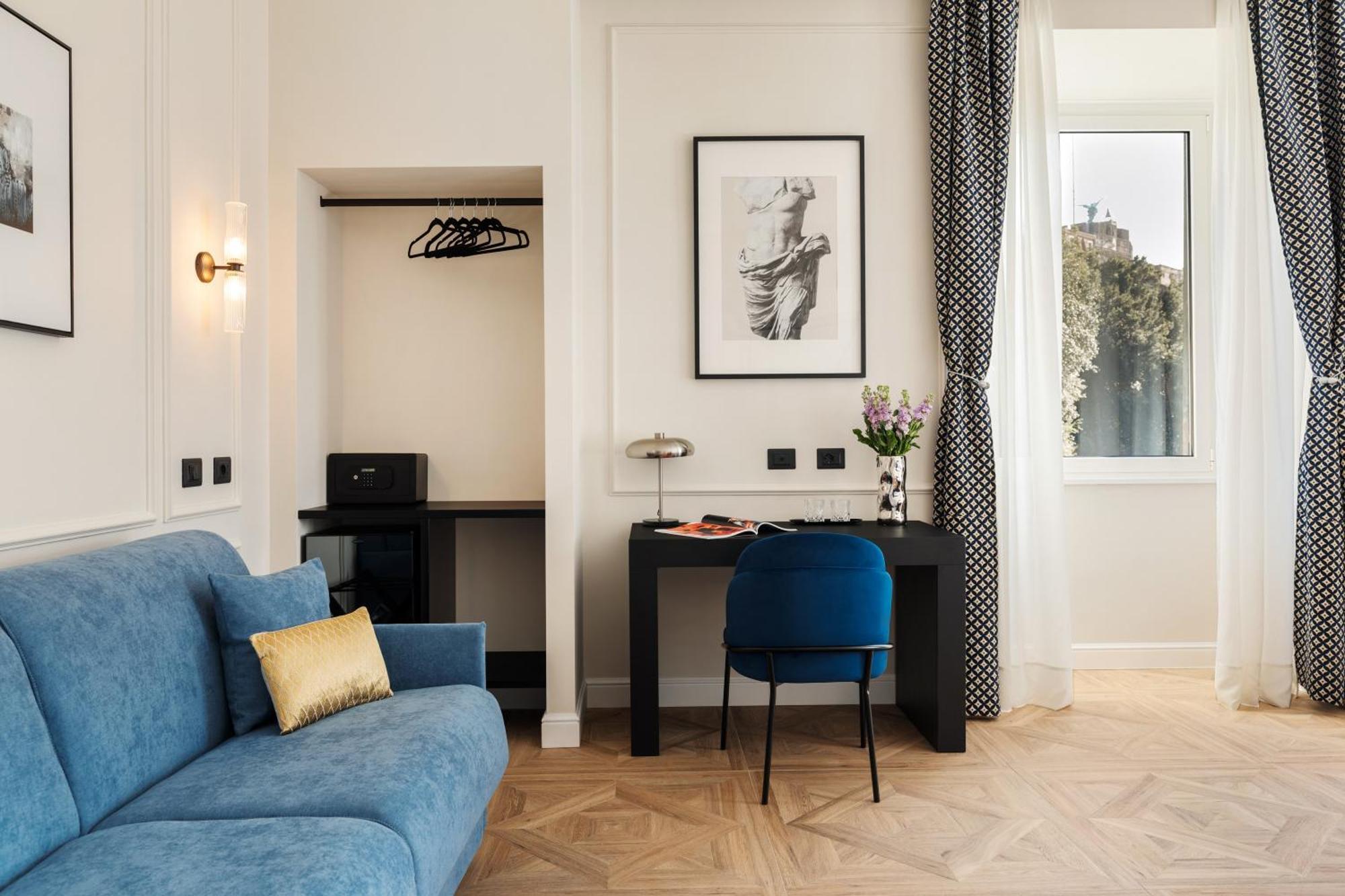 Adriana Boutique Guest House Roma Eksteriør bilde