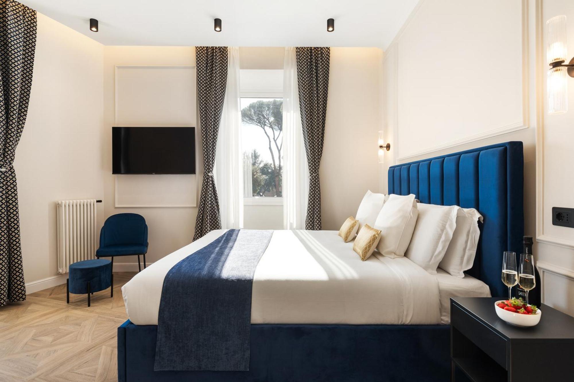 Adriana Boutique Guest House Roma Eksteriør bilde