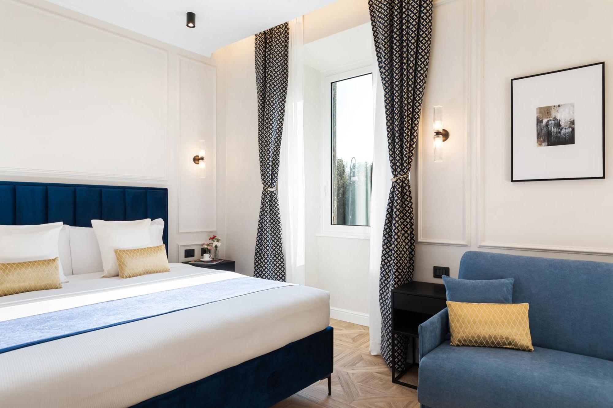 Adriana Boutique Guest House Roma Eksteriør bilde
