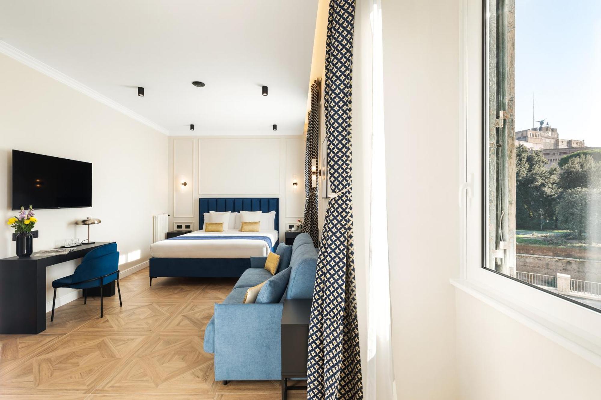 Adriana Boutique Guest House Roma Eksteriør bilde