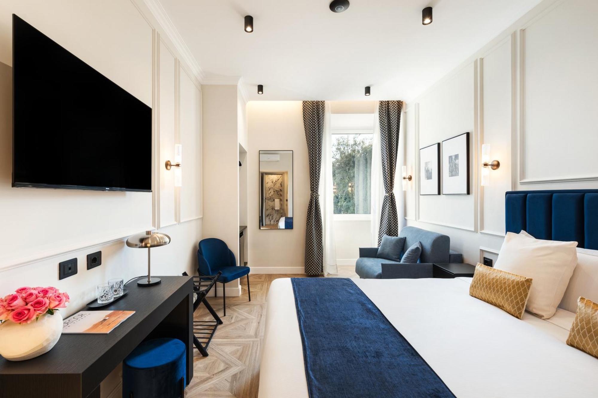 Adriana Boutique Guest House Roma Eksteriør bilde