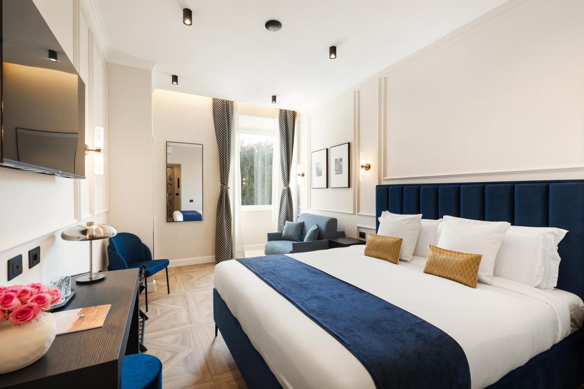 Adriana Boutique Guest House Roma Eksteriør bilde