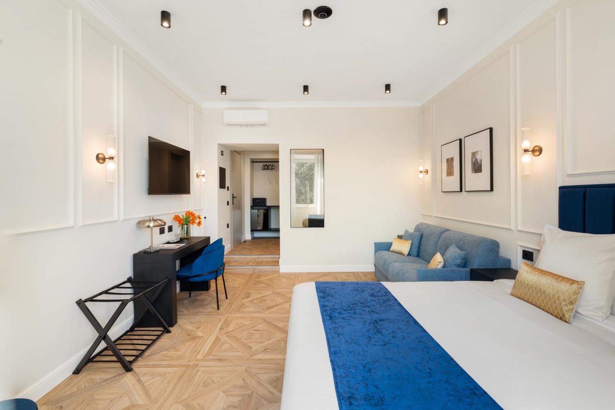 Adriana Boutique Guest House Roma Eksteriør bilde