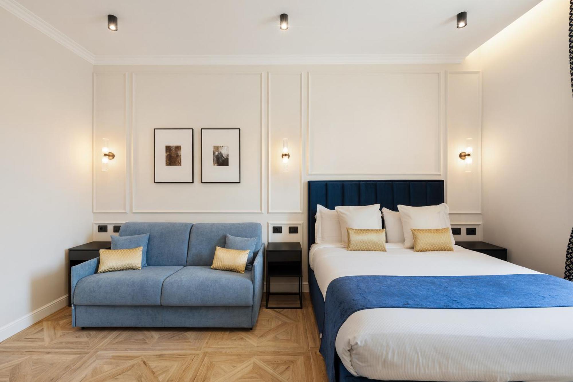 Adriana Boutique Guest House Roma Eksteriør bilde