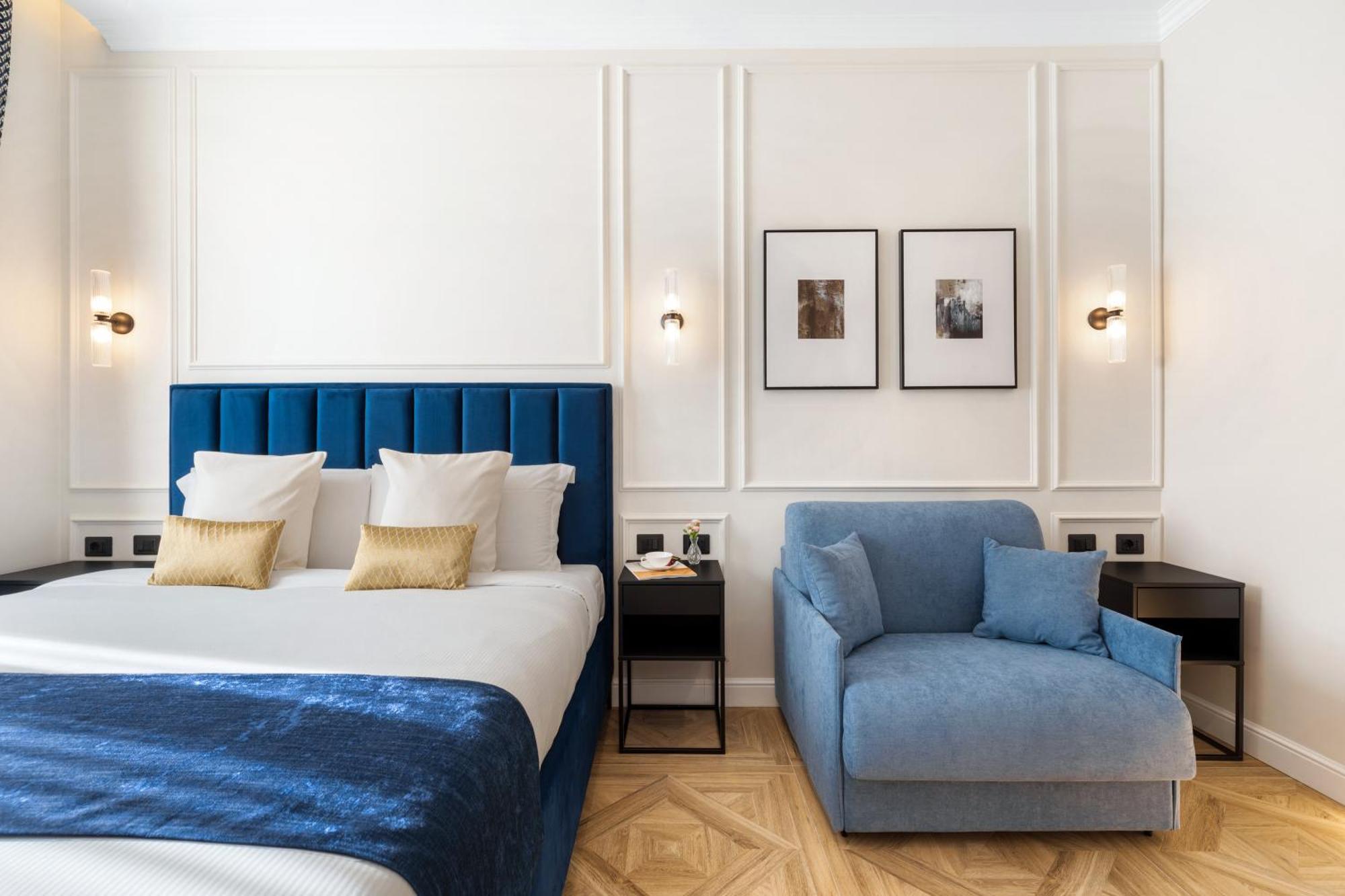 Adriana Boutique Guest House Roma Eksteriør bilde