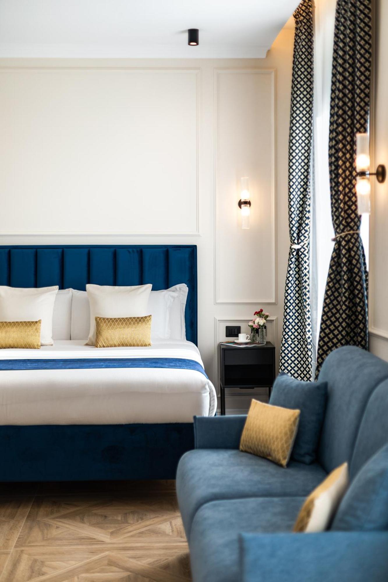 Adriana Boutique Guest House Roma Eksteriør bilde