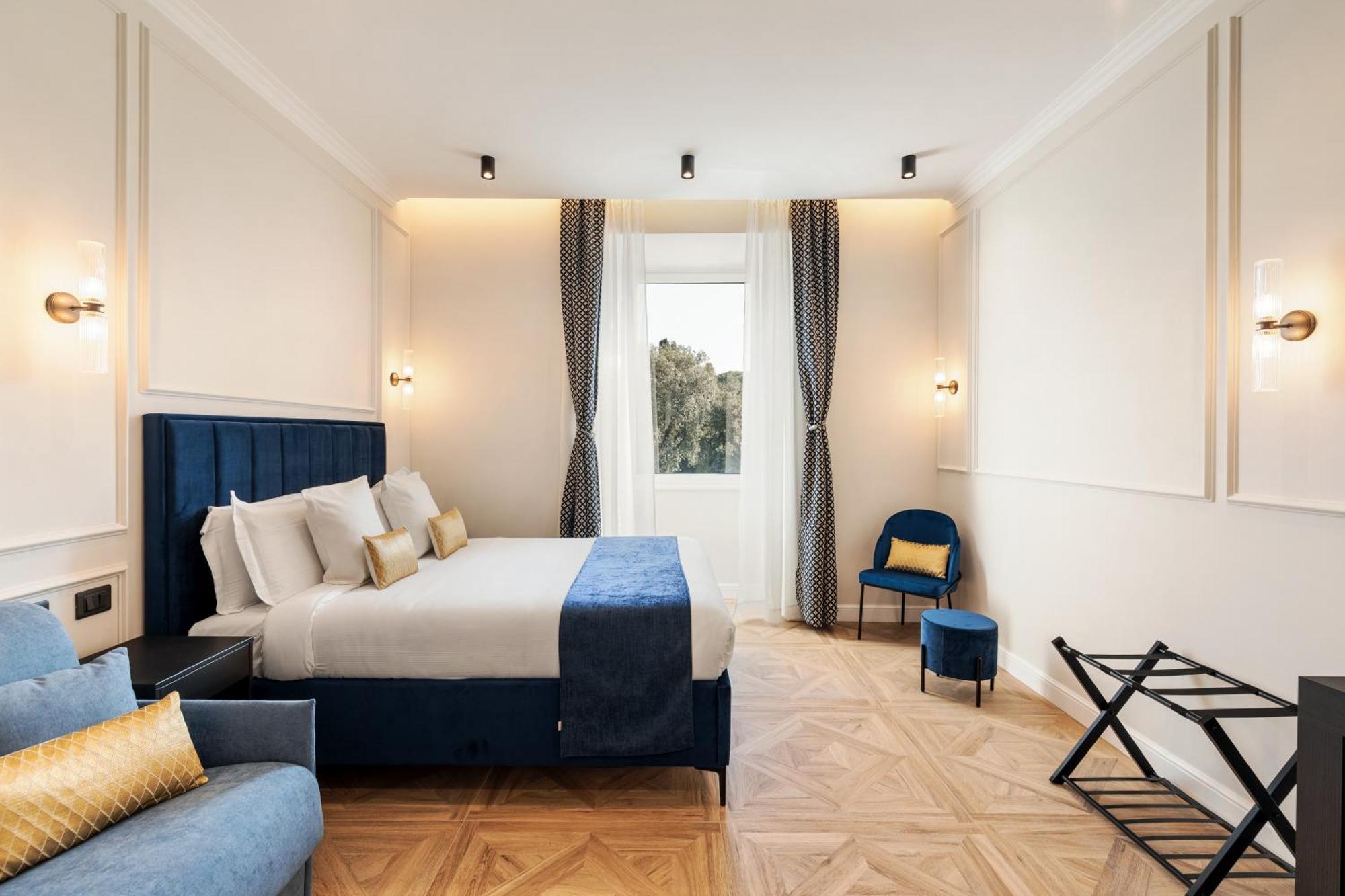 Adriana Boutique Guest House Roma Eksteriør bilde