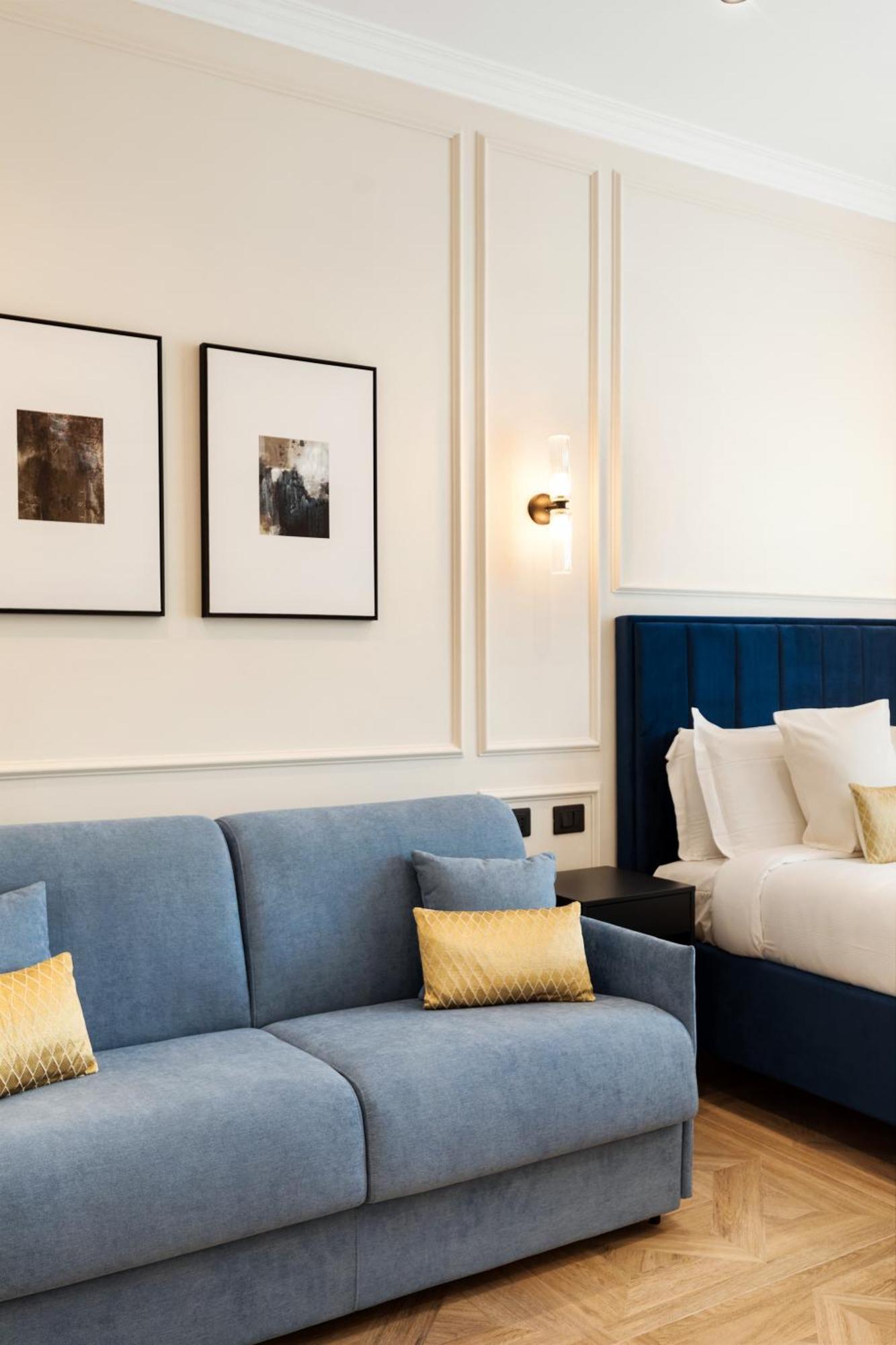 Adriana Boutique Guest House Roma Eksteriør bilde